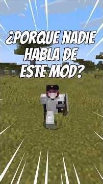 The mod that shows your inventory without you seeing it? - Inventory HUD+ #minecraftmods #minecra...