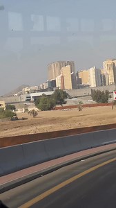 Beautiful view of clock tower Makkah #makkah #peace #islam #mecca #traveldiaries #traveldiaries #Muhammad #worship #Azan | Haramain Moments