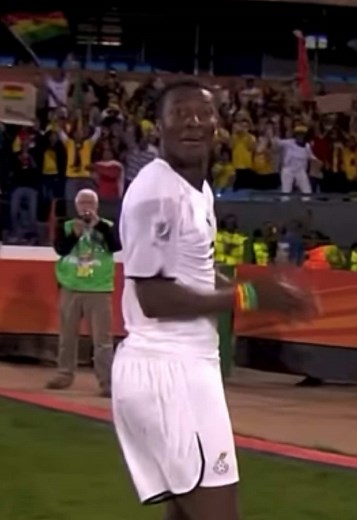 Azonto Dance Ghana: Asamoah Gyan Azonto Moves Explained