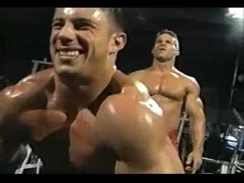 The Jim & Nate Workout pt 2