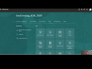 Responsive Self Service Procurement (Redwood)