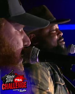 We're just one day away from the Jimmie Allen PBA Challenge! Are you ready for the action? Tune in tomorrow on FOX! | Professional Bowlers Association (PBA)