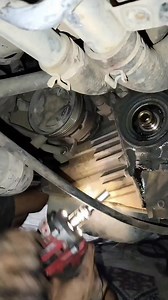 dismantle the timing chain cover of the 3SZ-VE engine #reelsvideo #automotive #automechanic | Andri Irawan