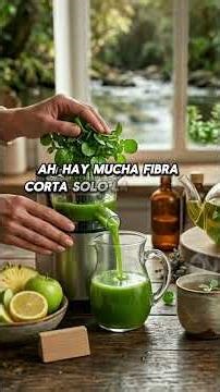 El alimento más nutritivo del MUNDO: Los Berros 🌿 #yosoydelos7mil