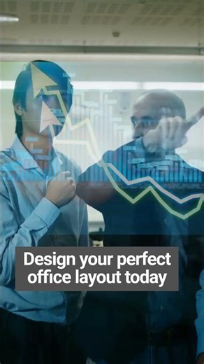 Create Your Ideal Office Layout