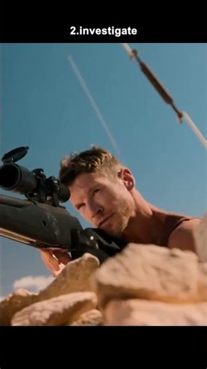One Shot, One Kill: Brandon Beckett's Deadly Precision in Sniper: G.R.I.T. 🎯💥