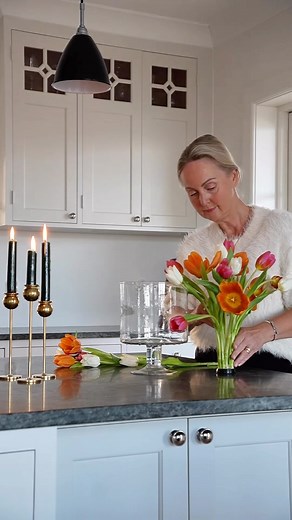 15K views · 9.2K reactions | Lys upp det gråa med en färgsprakande...