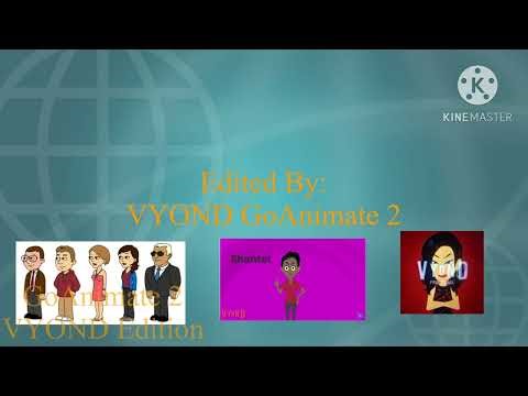 Goanimate 2 (VYOND Edition) Demo
