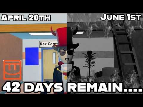 I Got TRAPPED During Rec Room Server Maintenance!