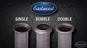 8.3K views · 147 reactions | One of our most popular tools & for a good reason! Our Pro Brake Flaring tool quickly creates 3 kinds of precision flares, in 5 sizes of tubing! SEE FULL VIDEO: https://www.eastwood.com/professional-brake-tubing-flaring-tool.html?utm_source=facebook&utm_medium=facebook&utm_campaign=2018-04-02&utm_content=pro%20brake%20flaring%20tool | Eastwood | Facebook