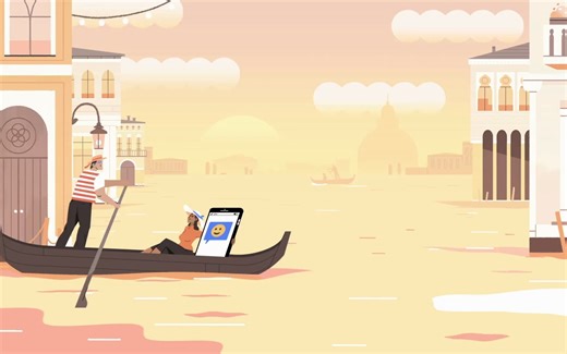 【超有趣MG动画】Roam_One