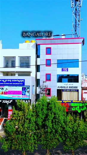 Bangalore cities#7rp