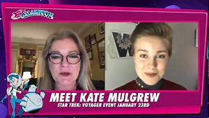 You Can Interact with More Than 100 Celebrities Each Month via GalaxyCon Live! http://galaxycon.info/virtualexp Video Chat with Celebrities, Pose for Virtual Photo Ops, Order Personalized Autographs, and See FREE Live Stream Q&As. This Month's Virtual Events include stars from Doctor Who, Star Trek, Buffy The Vampire Slayer, Superman, Boy Meets World, Once Upon a Time, Masters of the Universe, Sesame Street, Cobra Kai, The Karate Kid, Apex Legends, My Hero Academia, Tokyo Ghoul, Avatar: The Last
