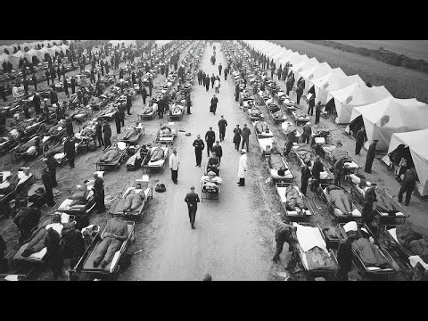 German Surgeons Laughed At Battlefield Medics, Until They Operated On 800 Soldiers In 72 Hours