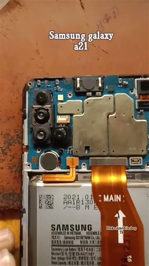 samsung galaxy a21 #smartphone #mobilereparingclasses #batteryconnector #worldmobilerepairingcenter