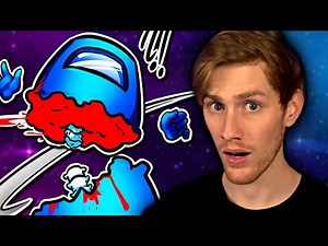 Among Us... But I Always DIE First! (ft. Ohmwrecker, Mr. Fruit, & More)