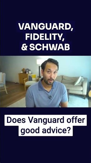 Does Vanguard Offer Good Advice