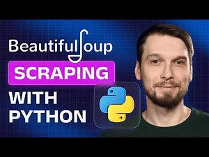 BeautifulSoup Tutorial: Web Scraping with Python [2026]