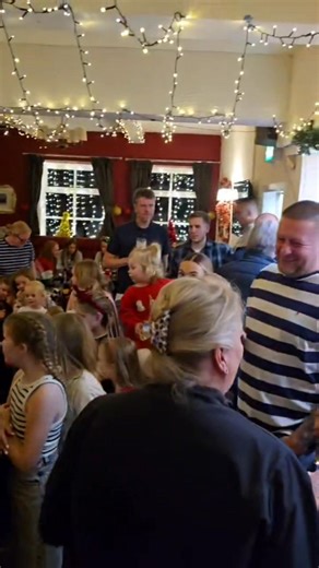 Christmas party | The Commercial Inn