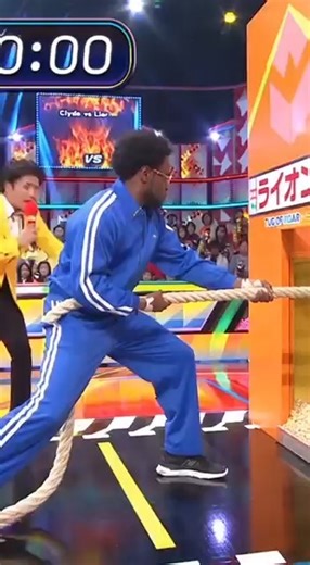 Japanese Game Shows Are Wild!..