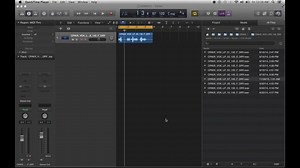 How to Reverse Audio in Logic Pro X _ Quick Tips and Tricks