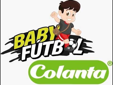 EN VIVO 🔴 | Baby Fútbol Colanta 2026: Santa Fe Niza vs. Club Verona