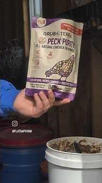 Natural Chicken Dewormer