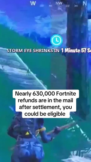 Fortnite Refunds: Over 600K Players Eligible for Compensation