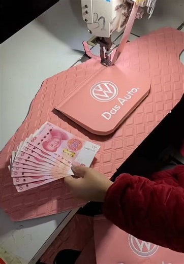 Stunning PVC Car Mats from a China Factory