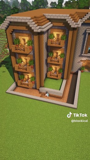 Build a Minecraft Villager Hotel: Tutorial and Ideas