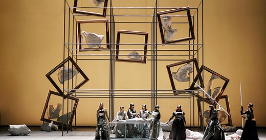 San Carlo, trionfa la ''Valchiria''