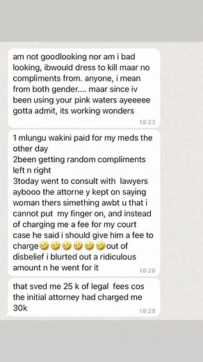 Client Testimonials PT 2 ❤️ | White Sangoma | Facebook