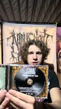 Sweet WalMart CD Find! #metal #ozzyosbourne #cds