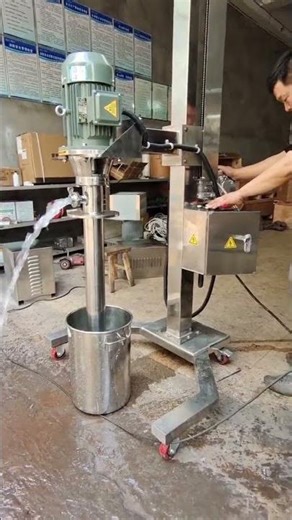 #inlinemixer #highshearmixer #homogenizer #silverson #silversonmixer #highshearpump