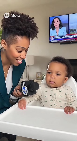 “You’ve never thought kids could be this insightful!” 🎙️ We asked a little one about the state of the world: “Why do adults always argue?” 👶 “Because they don’t have toys!” 💡 Maybe we’ve complicated things too much—kids see the world for what it is: simple and clear. 🎯 Have you forgotten the joy of simplicity? #KidsWisdom #BackToSimplicity #ChildrenSeeItAll #AdultsNeedToReflect