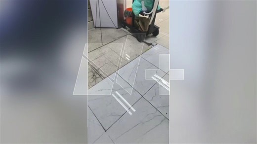 Ruptura de Tubería Provoca Inundación en Hospital La Raza; IMSS Reporta Operación Normal | N