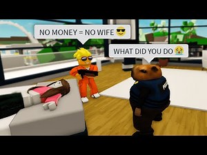 Roblox FUNNY MOMENTS Brookhaven 🏡RP (BEST EDIT) #8