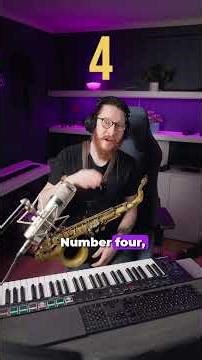 5 Levels of Pentatonic Mastery on Saxophone