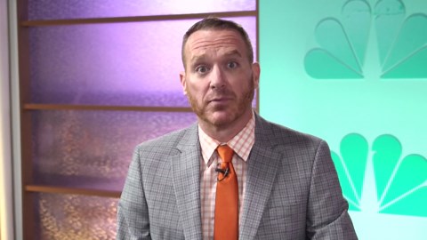 Mike Polk Jr. on a rare (and rainy) Cleveland Browns win
