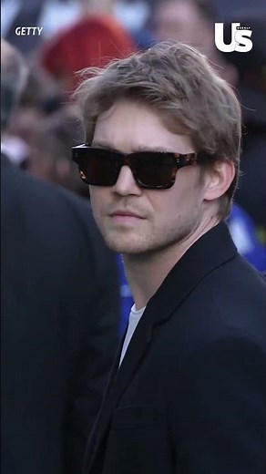 Joe Alwyn At TLOU Season 2 Red Carpet