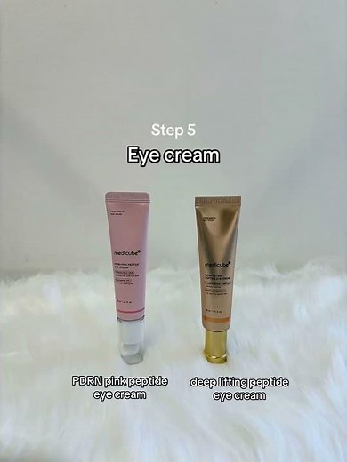 6 simple steps of skincare routine🫧 to healthy, glowing skin — the Medicube way ✨