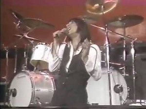 DID YOU KNOW? While “Lights” is Journey’s tribute to their hometown of San Francisco, it was originally written with another California city in mind. Lead singer Steve Perry initially substituted “the bay” for “L.A.” before he brought the lyrics to the band. | Legacy Recordings