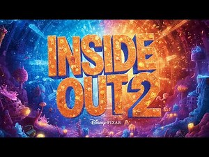 Inside out 2 offical trailer 2025 4k