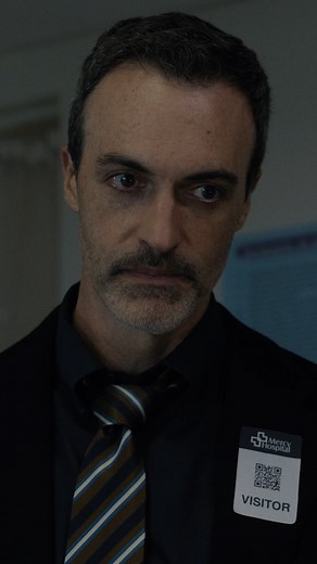 Hey, big brother. ❤️ Law & Order | NBC and Peacock | Law & Order