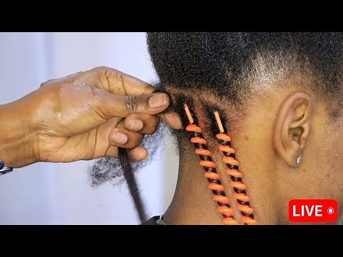 Quick & Easy Method To Get Curly Hair | Natural Hair Products 4c