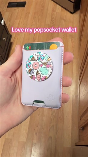 Nothing better than your wallet attached to your phone, makes life so much easier! #popsocket #popwallet #tiktokshopfinds @PopSockets