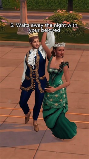 10 Regal Features Worth Building a Dynasty For in The Sims 4 New Royalty & Legacy 👑🏰