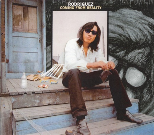 Rodriguez - Coming From Reality
