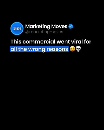 This Volkswagen “Das Auto” commercial went viral but for all the wrong reasons, drawing criticism for its tone toward women. 🚨 | Marketing Moves