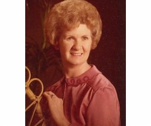 Ruby Taylor Obituary (2024) - New Castle, IN - Hinsey-Brown Funeral Service - New Castle